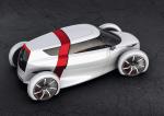 Audi Urban Concept 2011 года